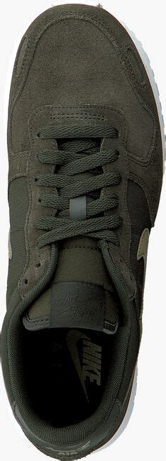 groene nike sneakers air vrtx ltr men|Groene NIKE Lage sneakers AIR VRTX LTR MEN .